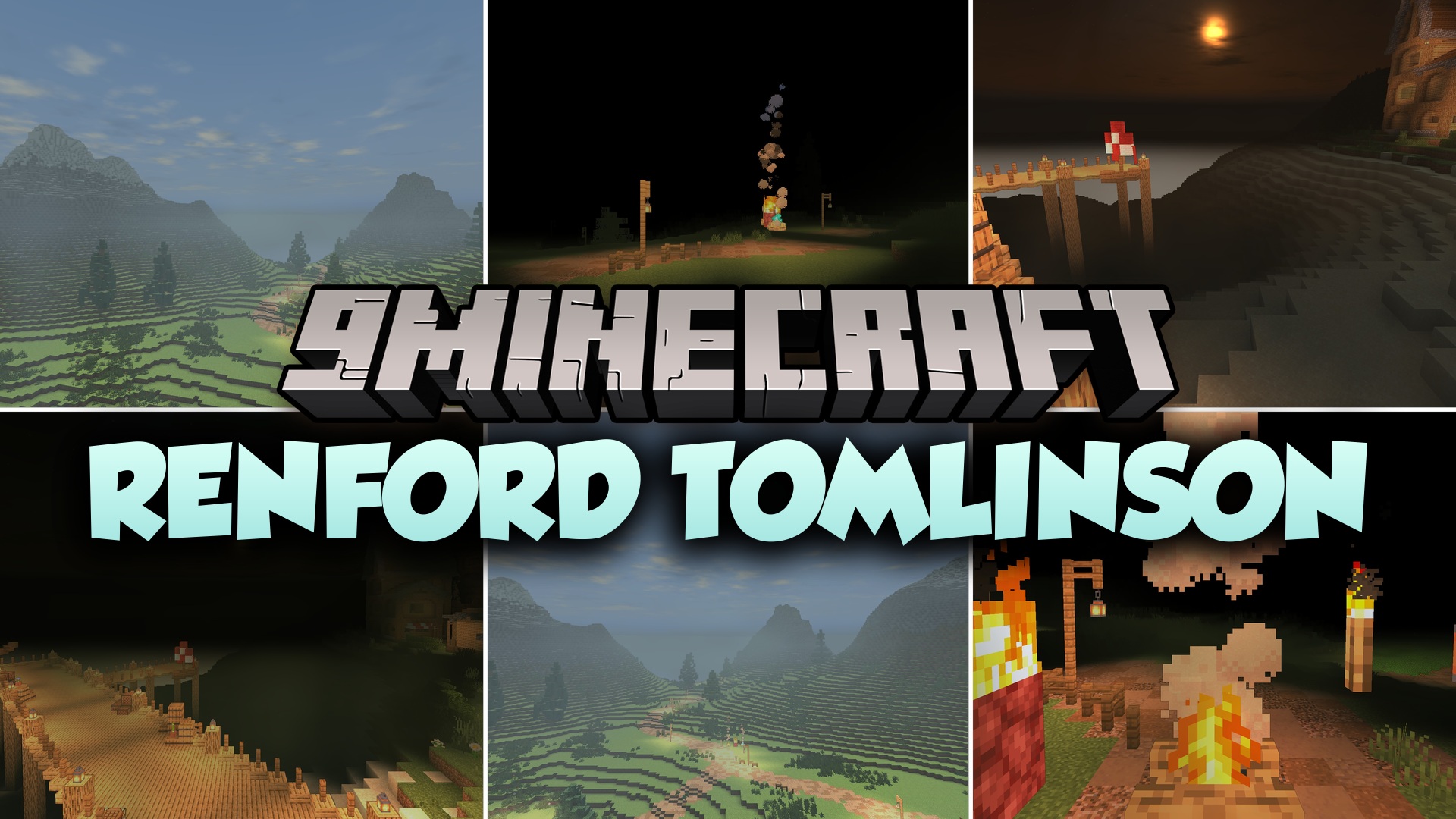 Renford Tomlinson Shaders (26.2, 1.20.1) – Cinematic Lighting with Deep Shadows