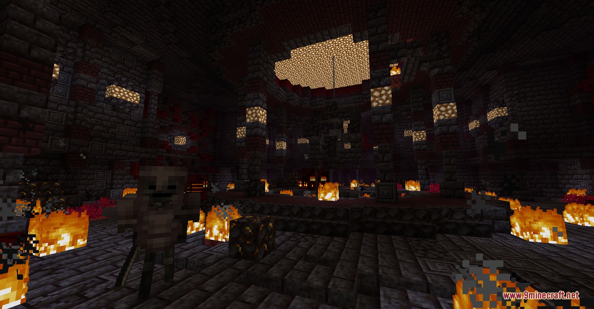 Repurposed Structures Better Ocean Monuments Compat Datapack Resource Pack (1.21.1, 1.20.1) — screenshot 1