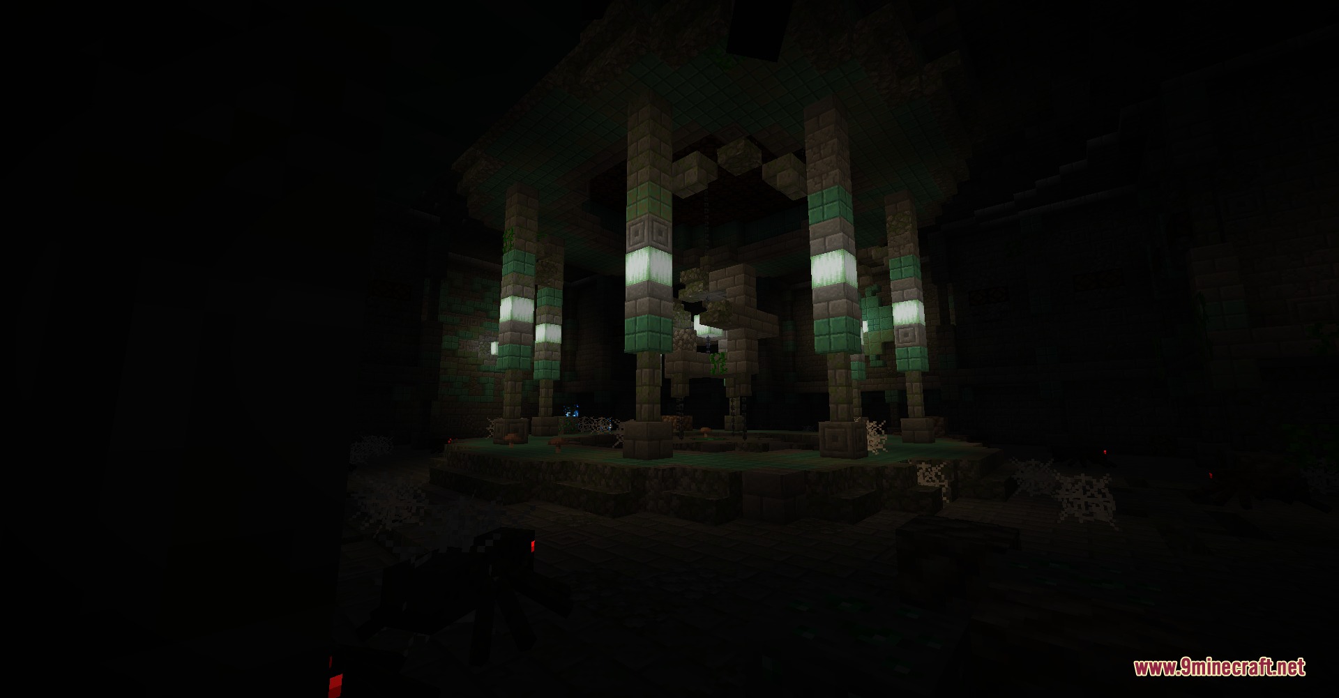 Repurposed Structures Better Ocean Monuments Compat Datapack Resource Pack (1.21.1, 1.20.1) — screenshot 4
