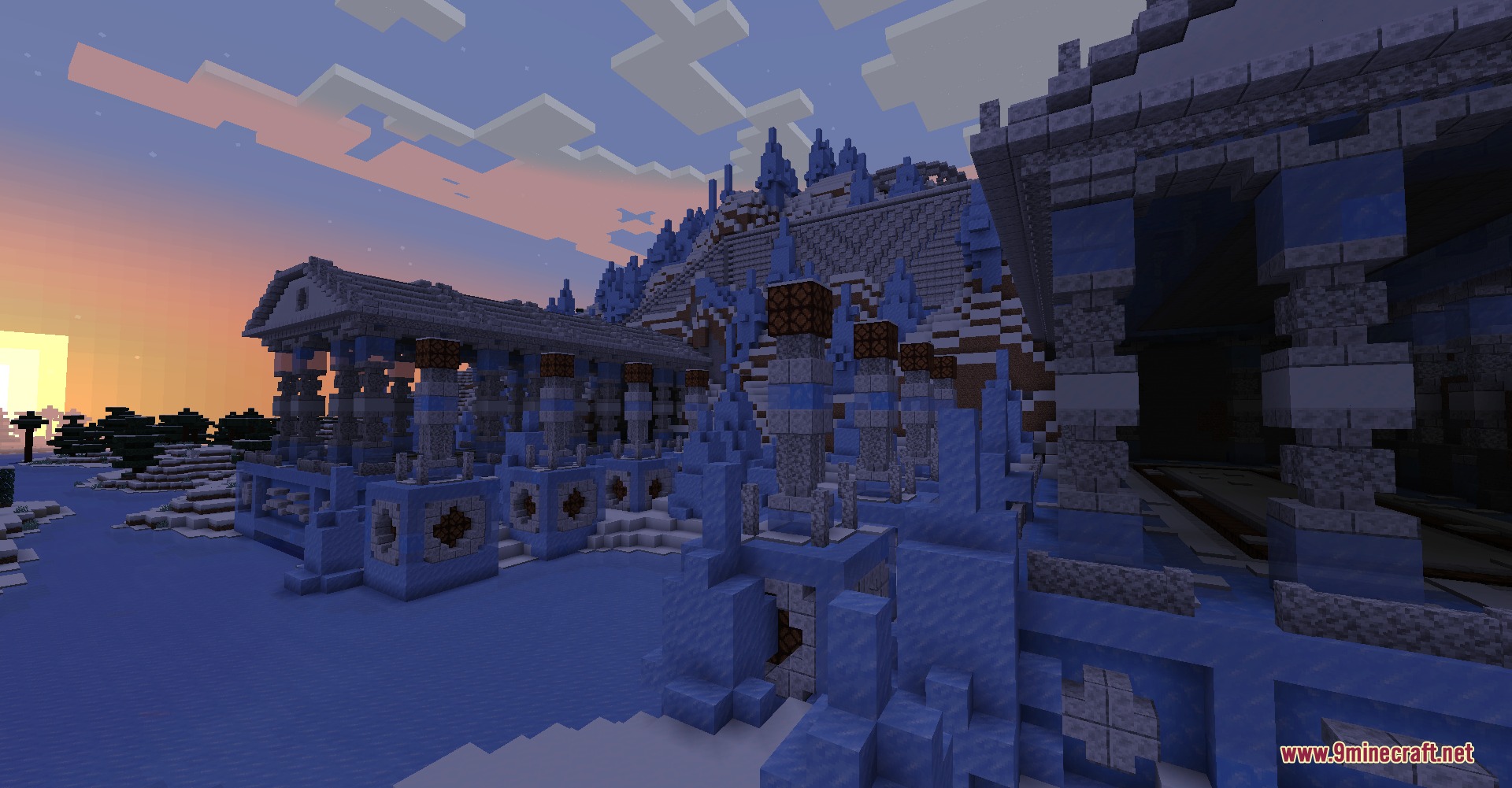 Repurposed Structures Better Ocean Monuments Compat Datapack Resource Pack (1.21.1, 1.20.1) — screenshot 6