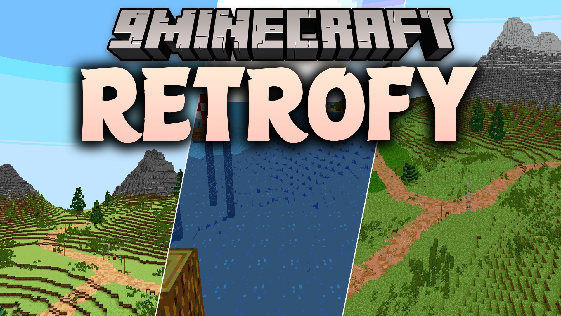 Retrofy Shaders