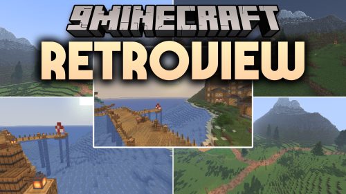Retroview Shaders