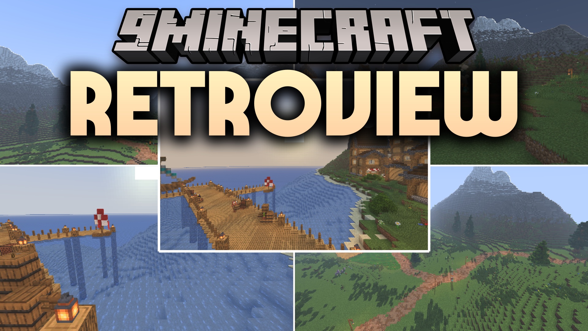 Retroview Shaders