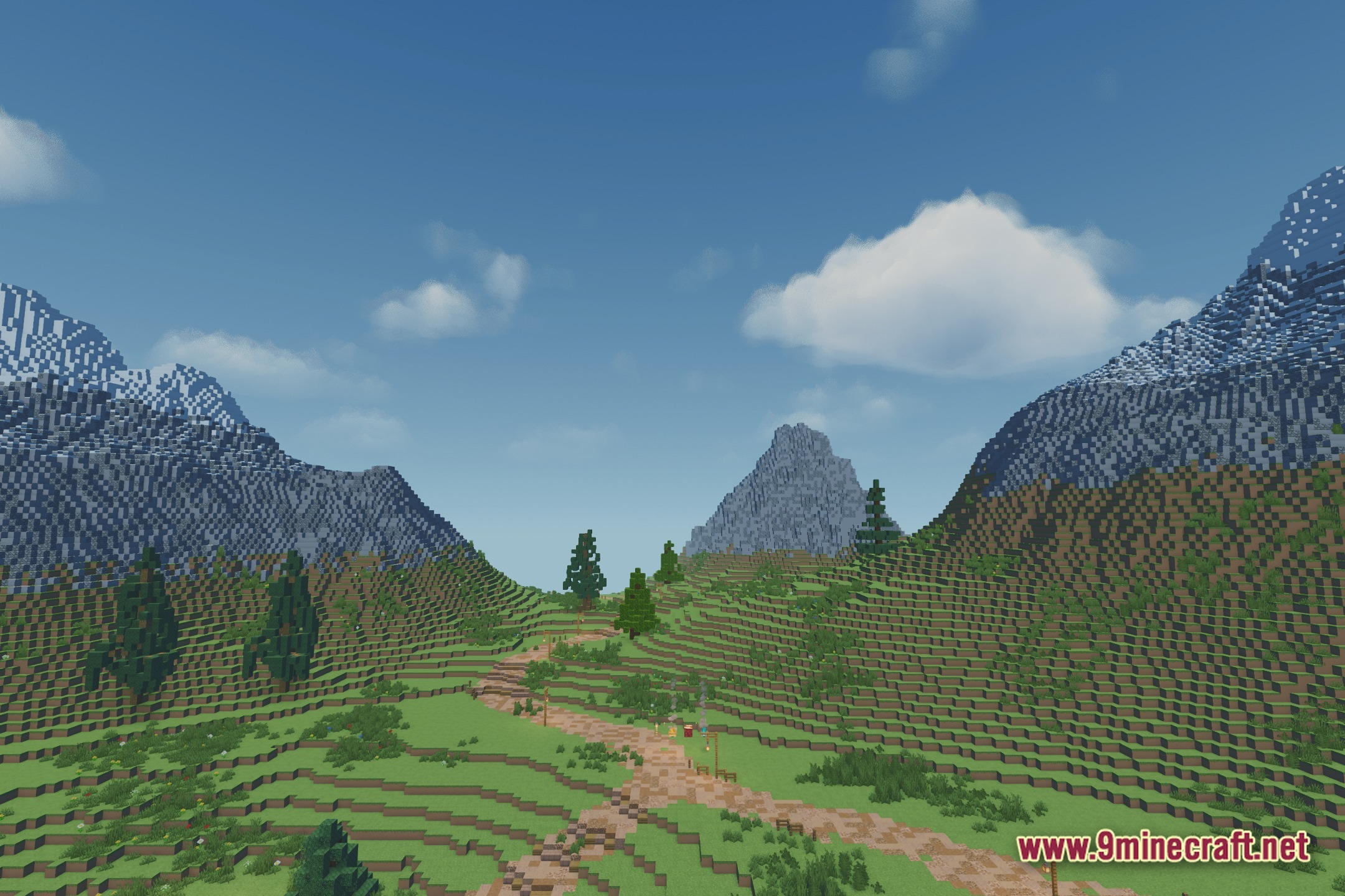 Rev's Better Shaders Screenshot 1