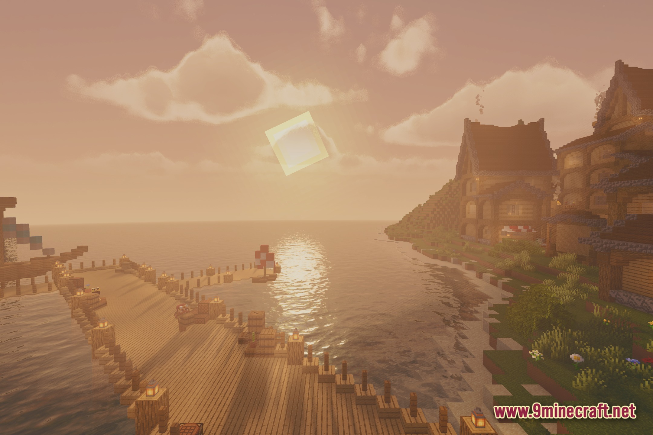 Rev's Better Shaders Screenshot 2