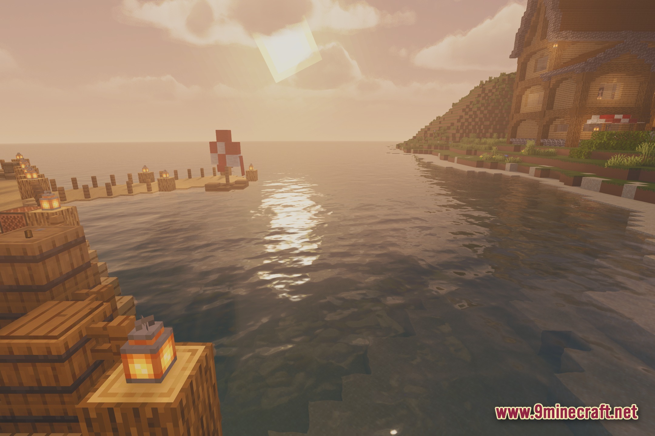 Rev's Better Shaders Screenshot 3