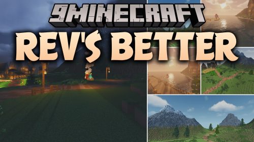 Rev's Better Shaders