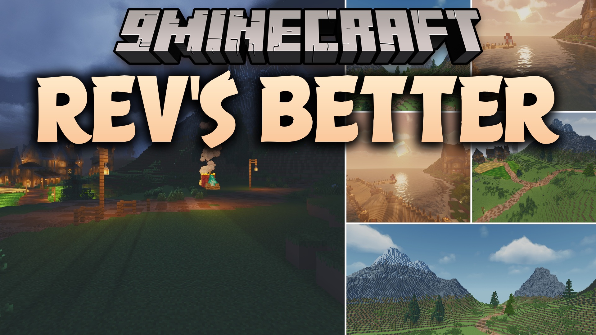 Rev's Better Shaders
