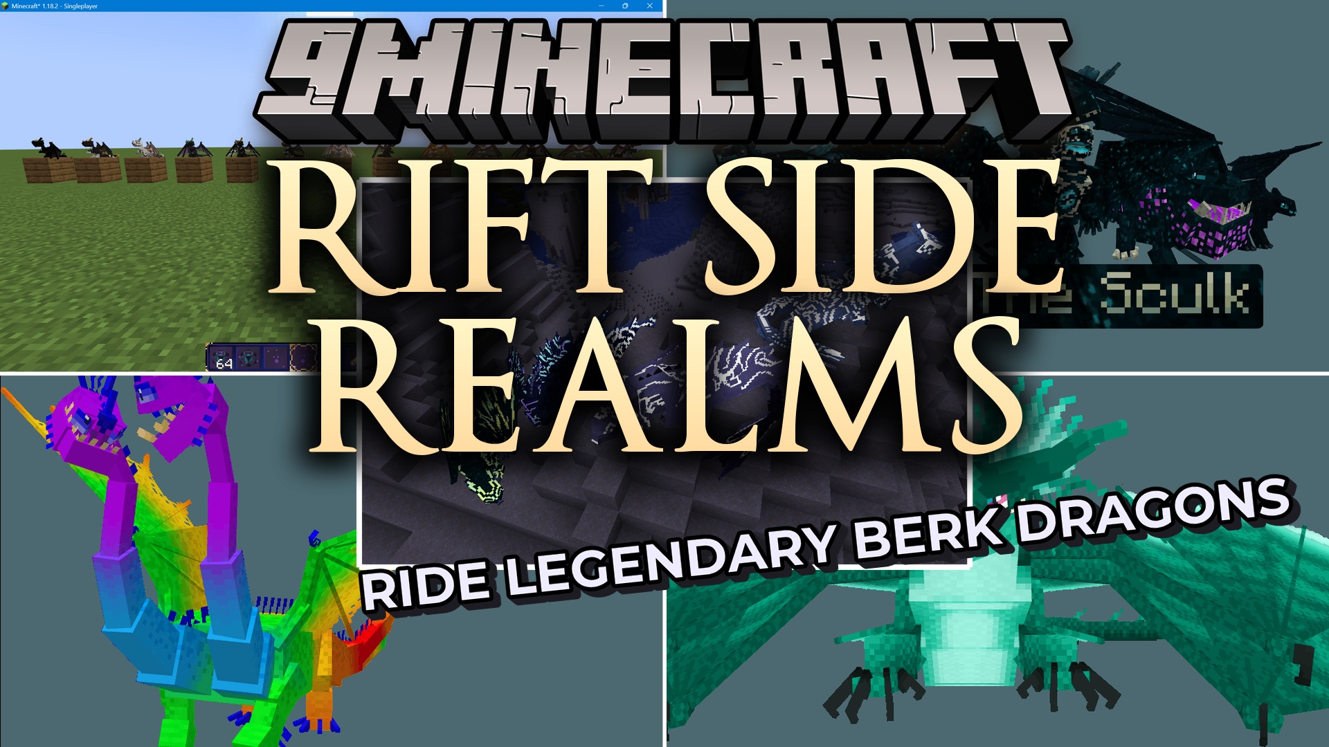 Rift Side Realms Resource Pack