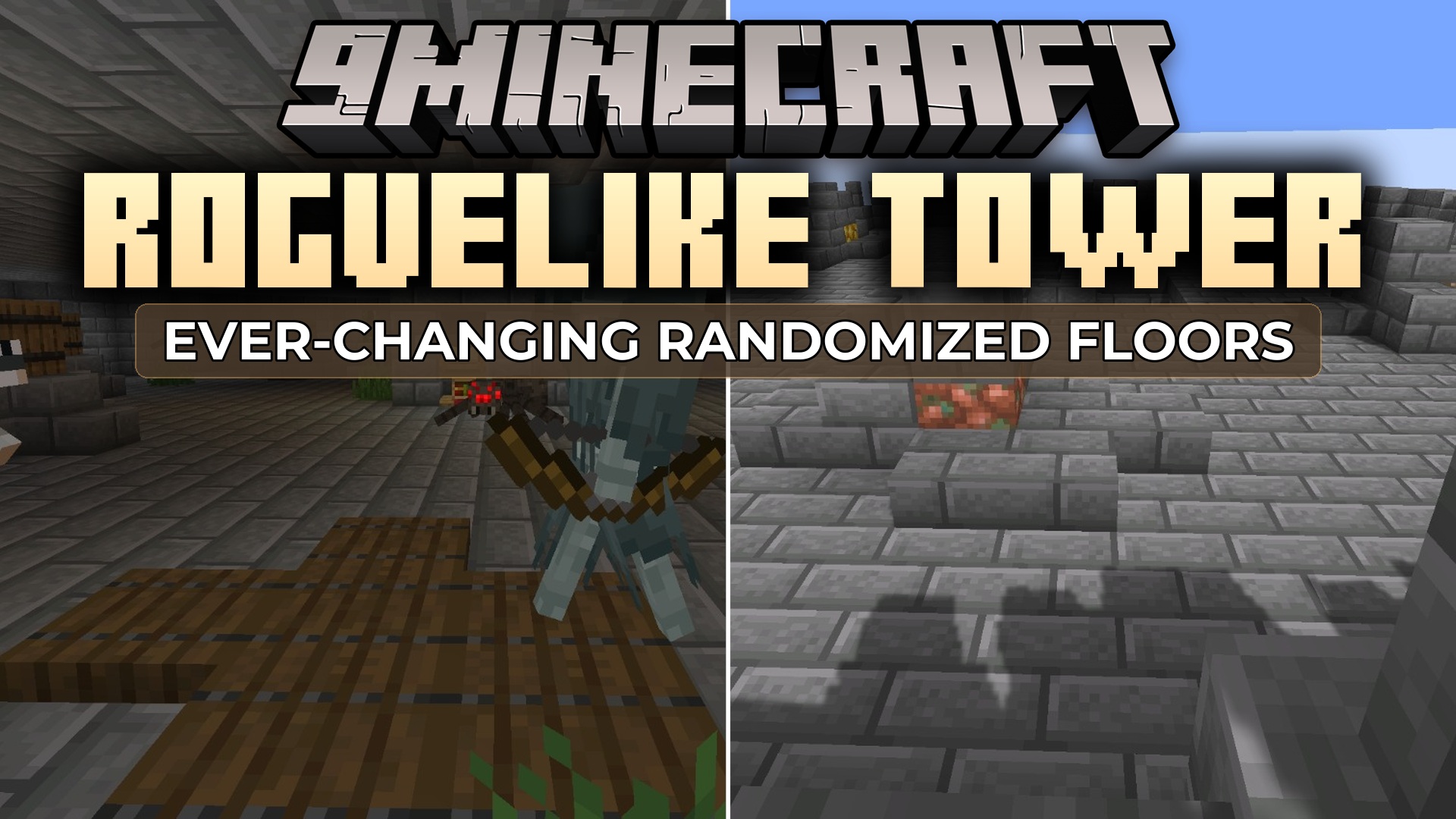 Roguelike Tower Data Pack