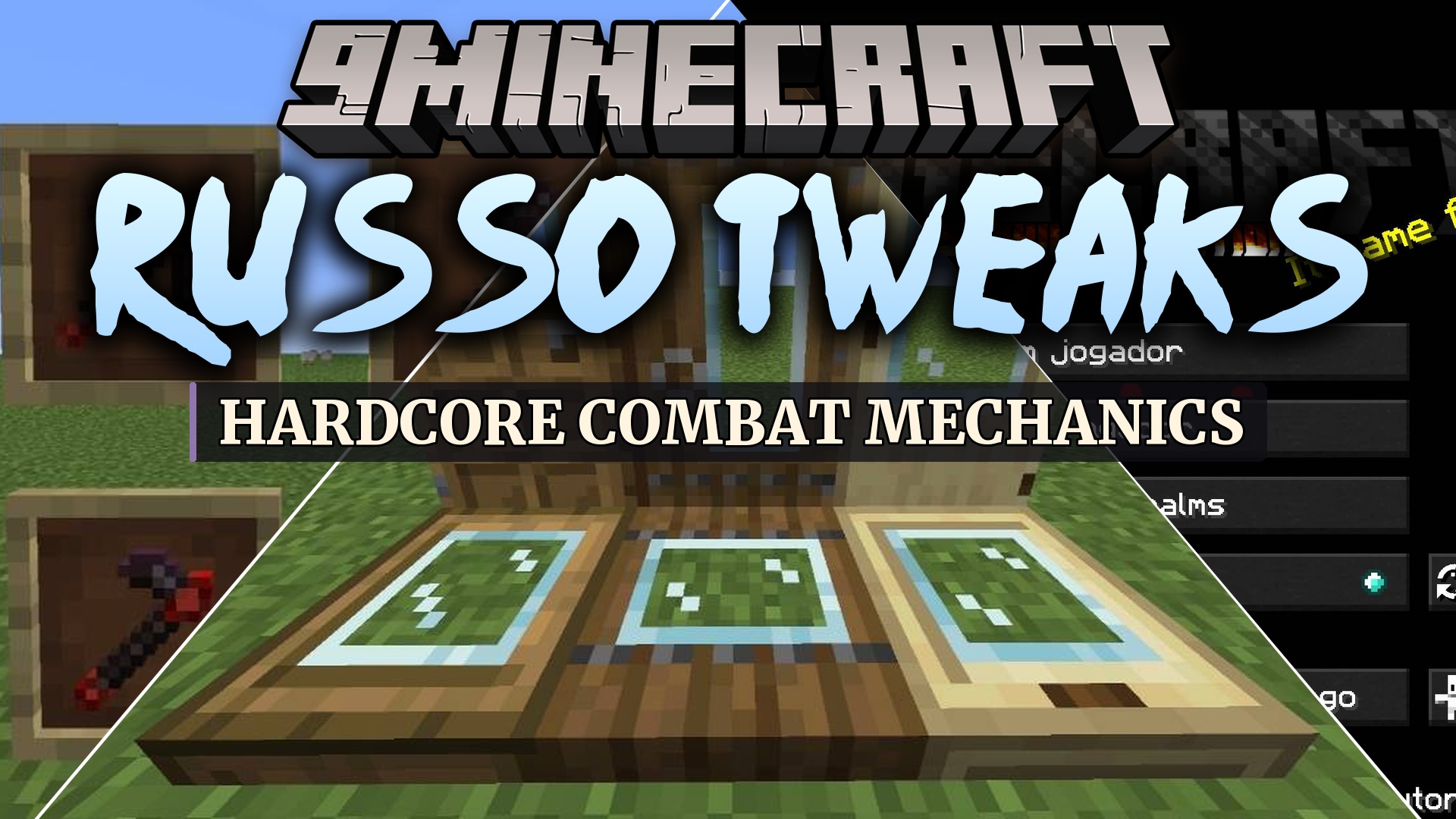 Russo Tweaks Resource Pack