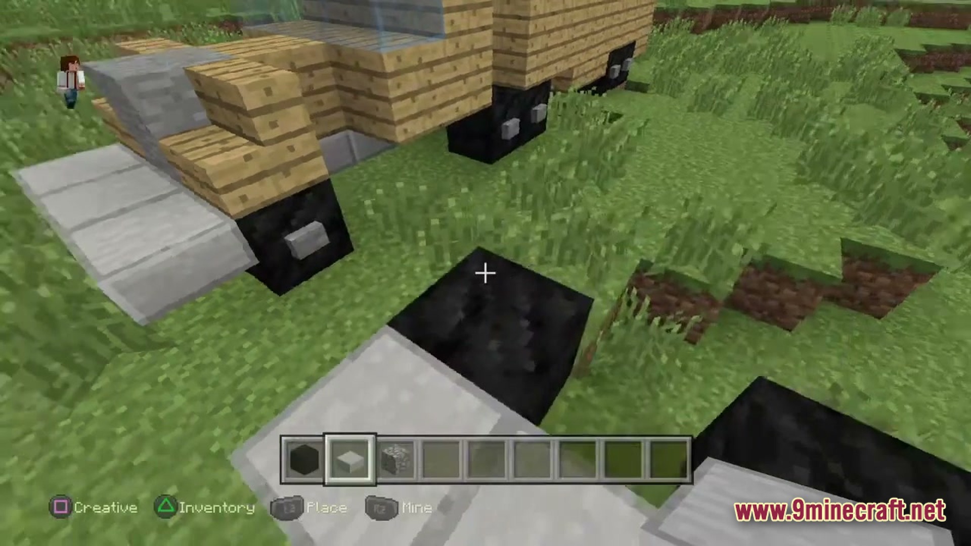 Rustbound Pursuit Map Screenshot 1
