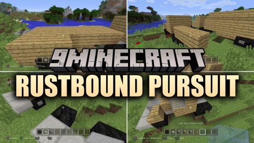Rustbound Pursuit Map