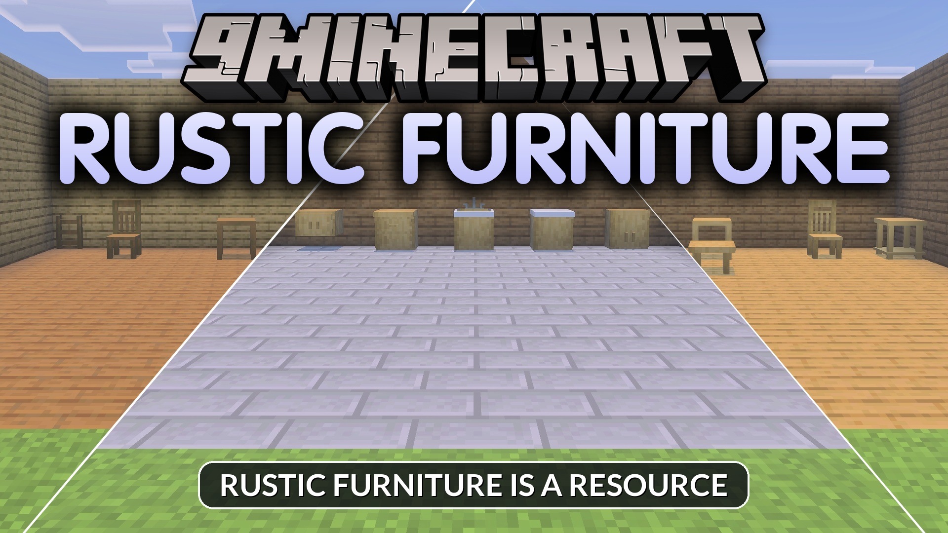 Rustic Furniture Addon