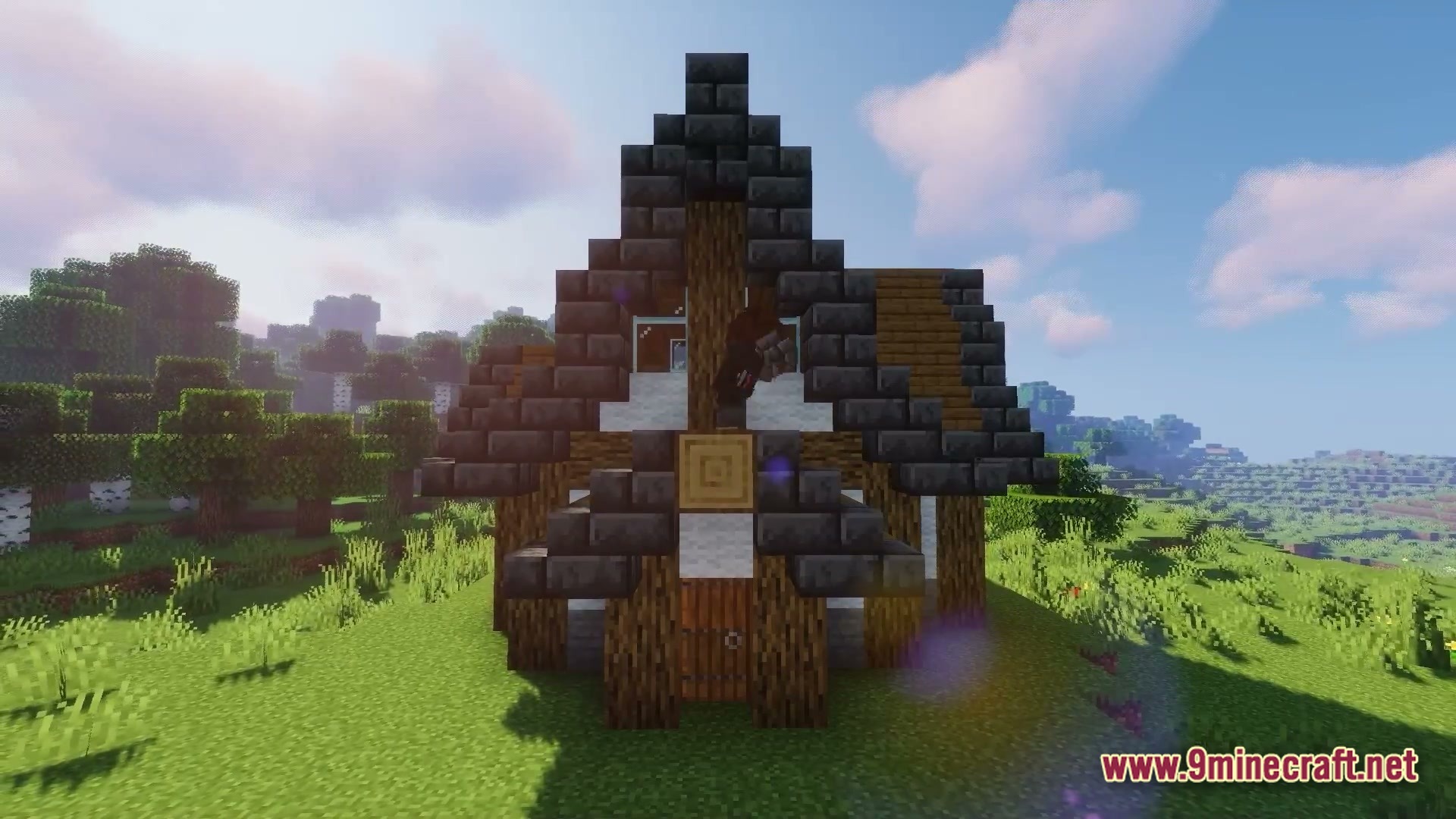 Rustic Survival House Map Screenshot 1