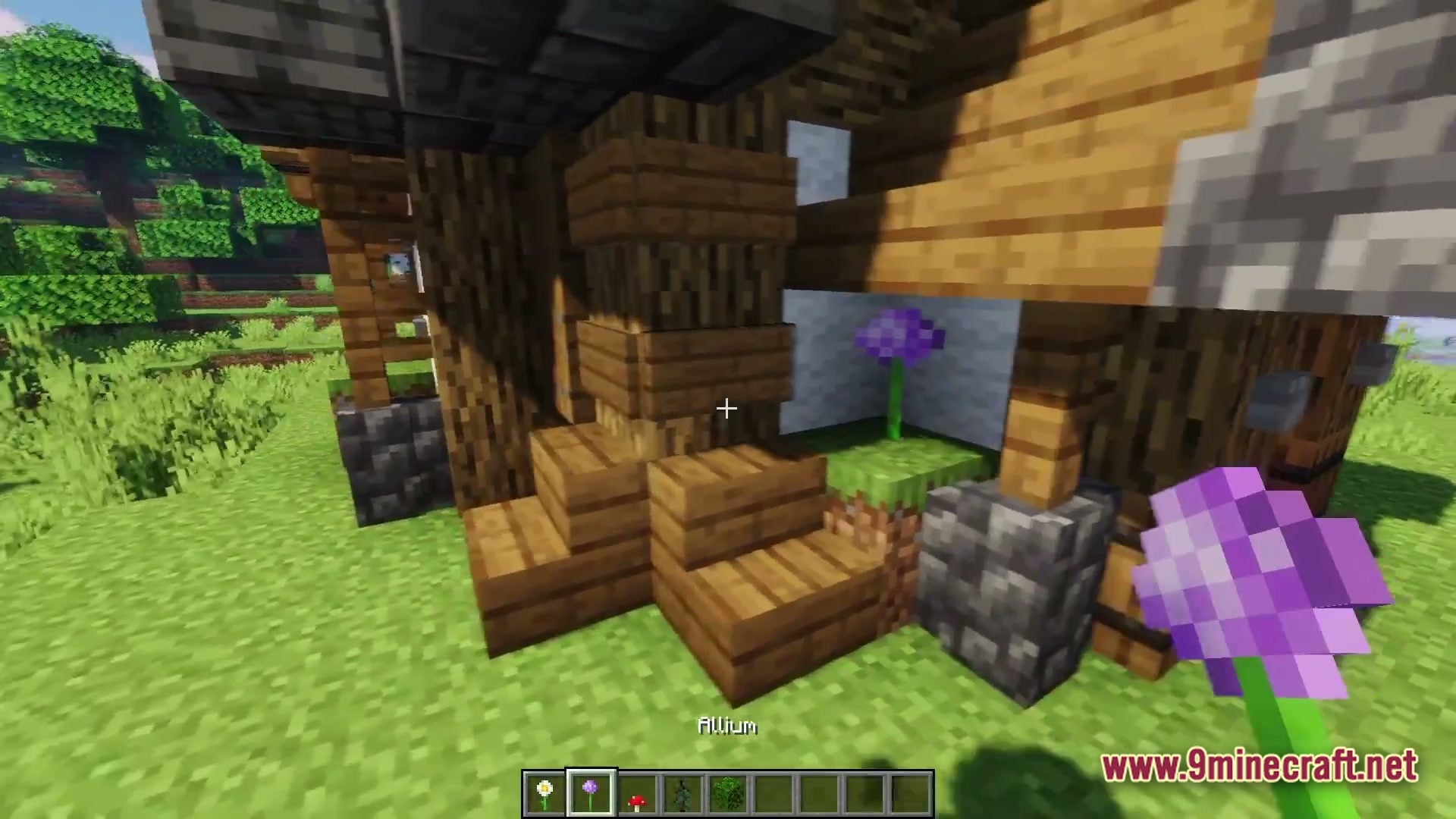 Rustic Survival House Map Screenshot 3