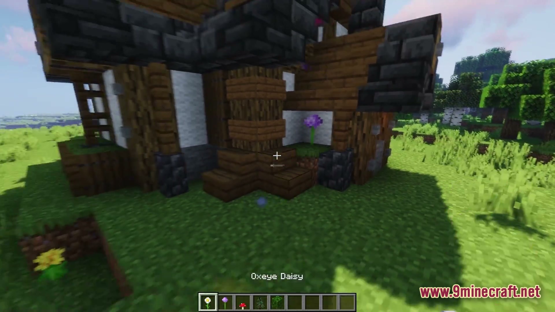 Rustic Survival House Map Screenshot 4