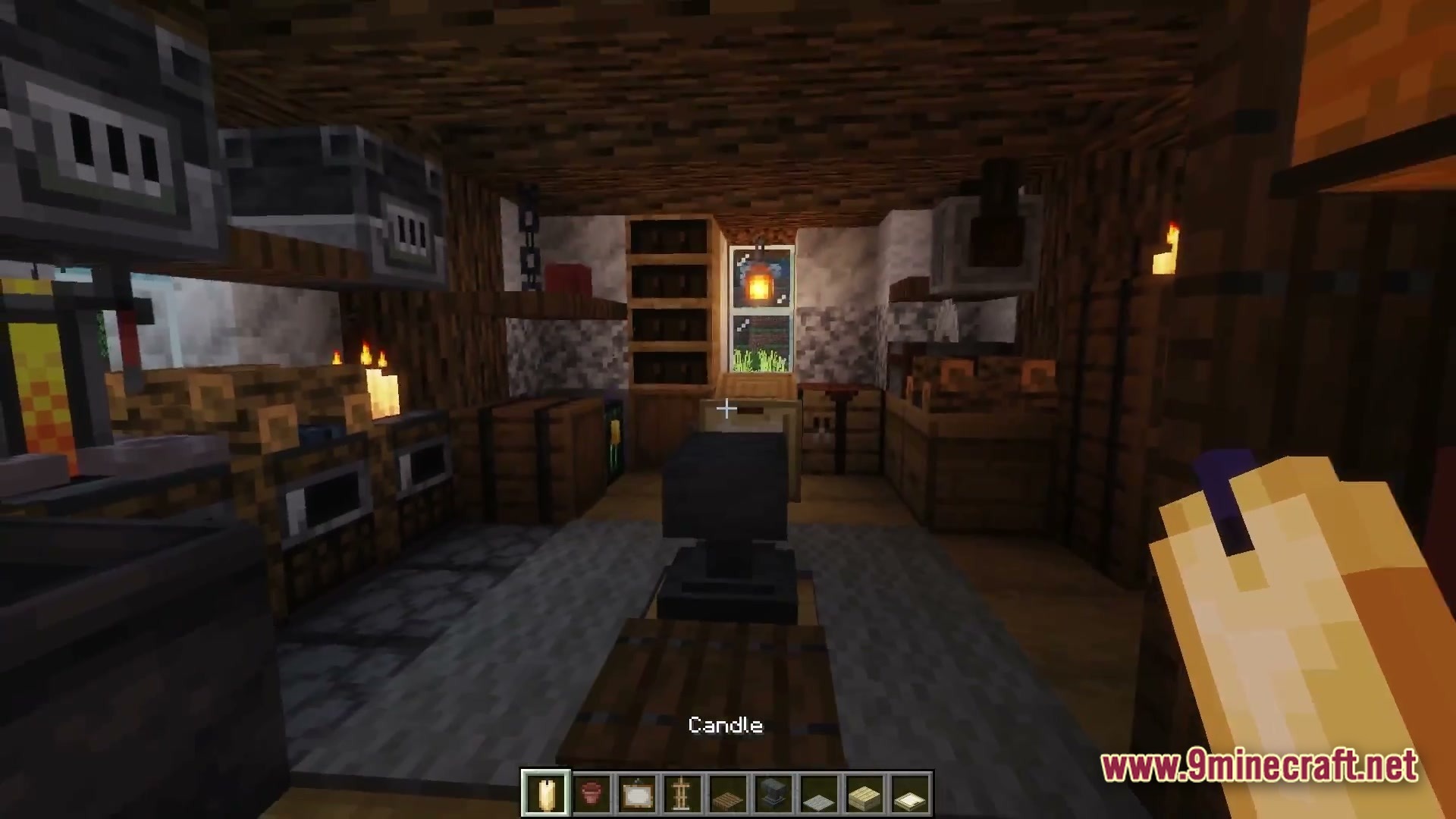 Rustic Survival House Map Screenshot 5