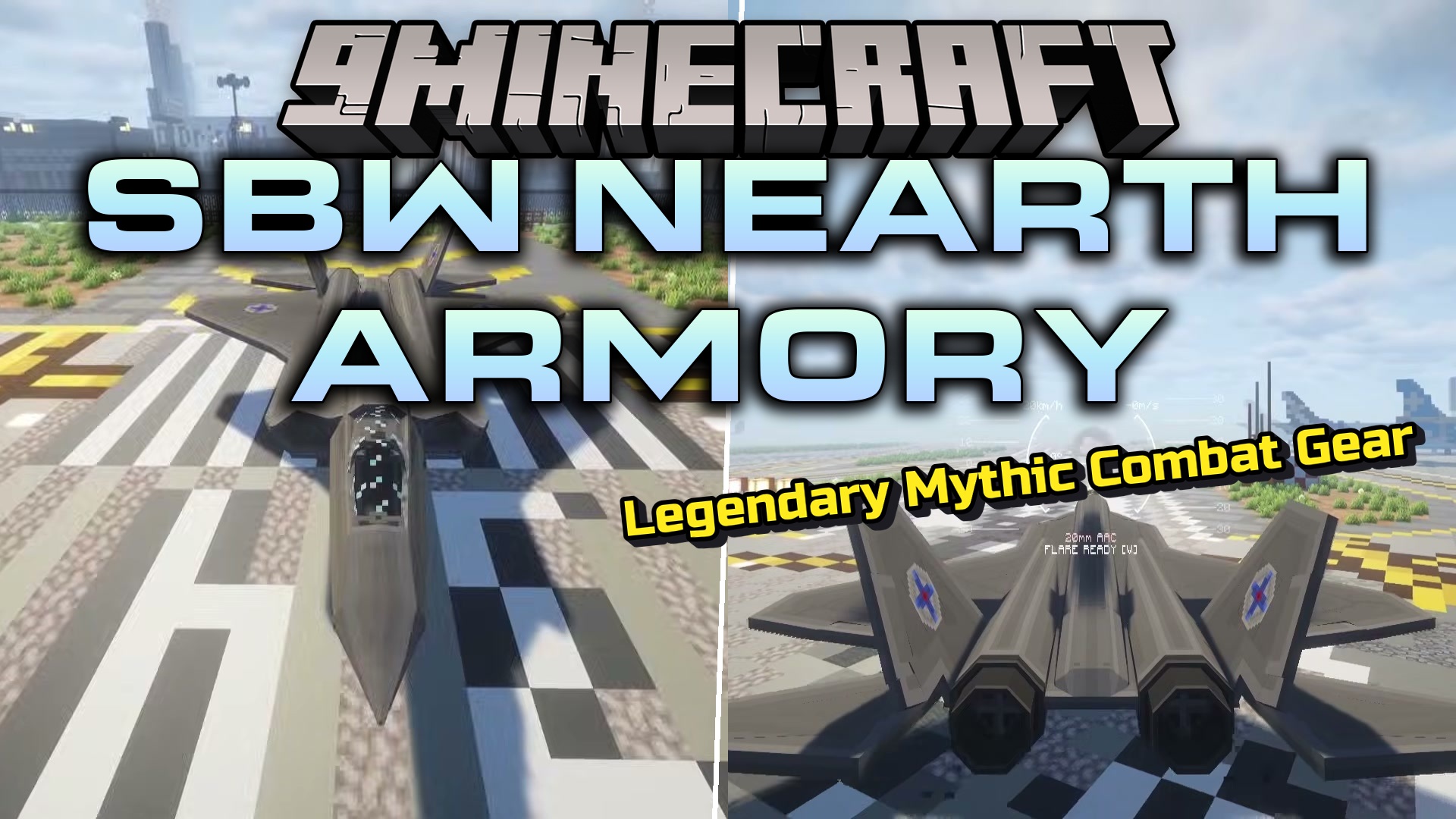 SBW Nearth Armory Mod