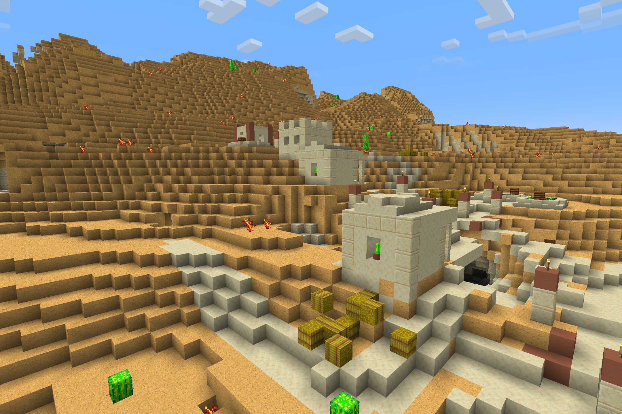 SEASONAL TREES Resource Pack (26.2, 1.20.1) – Vanilla Forests with Shifting — screenshot 5