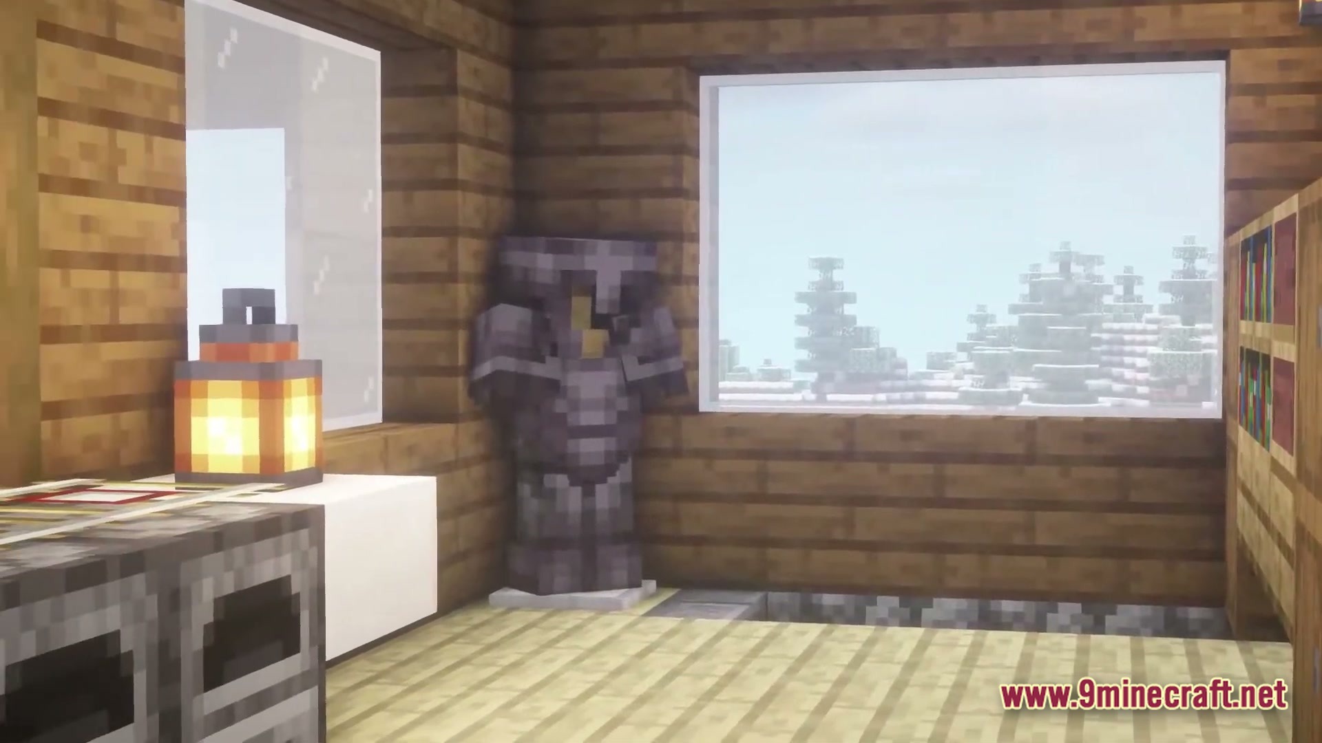 SKY ISLANDS BLOCKS Map Screenshot 3