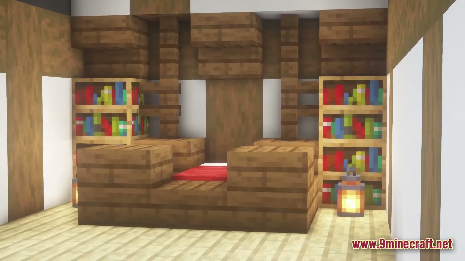 SKY ISLANDS BLOCKS Map Screenshot 4