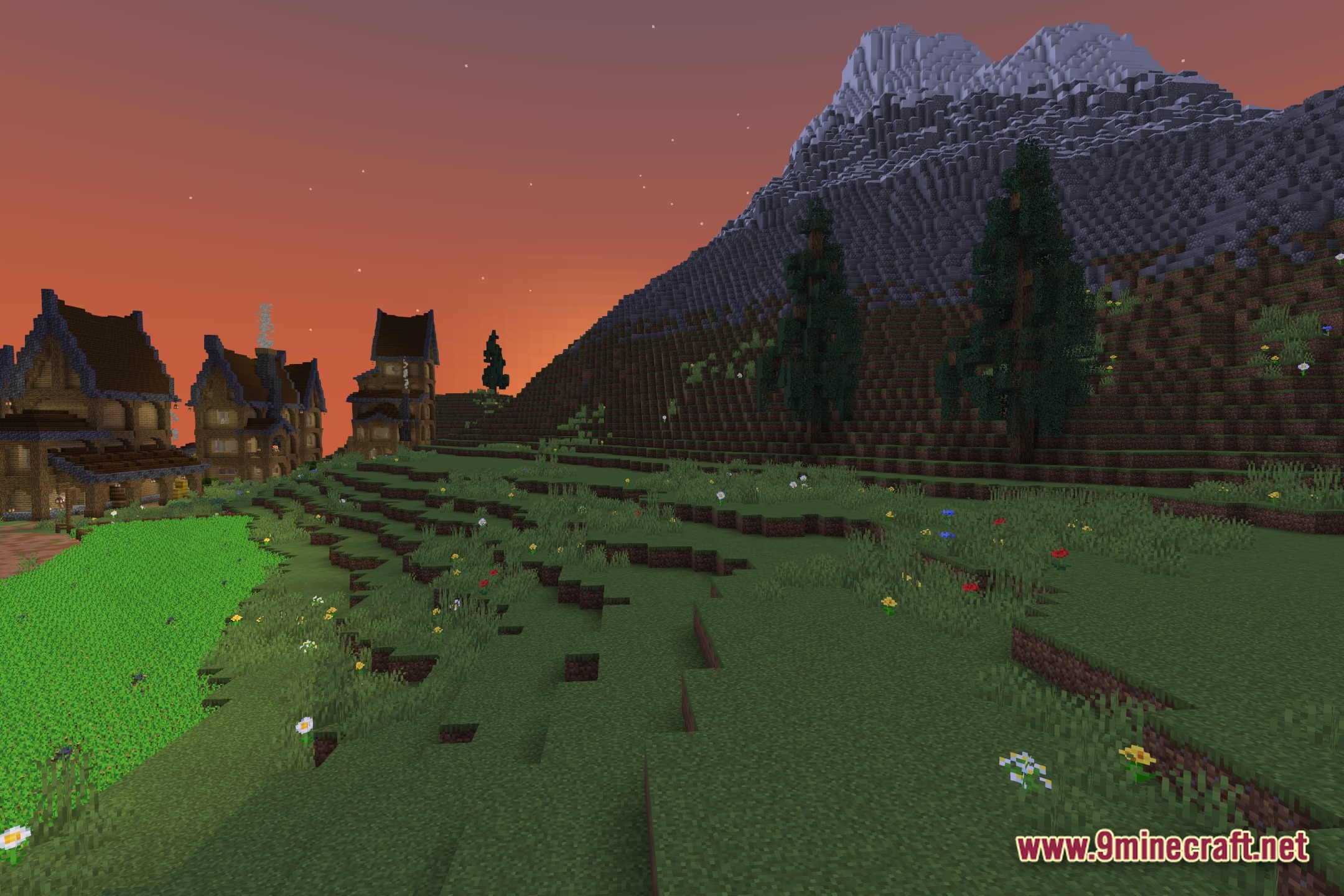 SMAA MC Shaders Screenshot 11