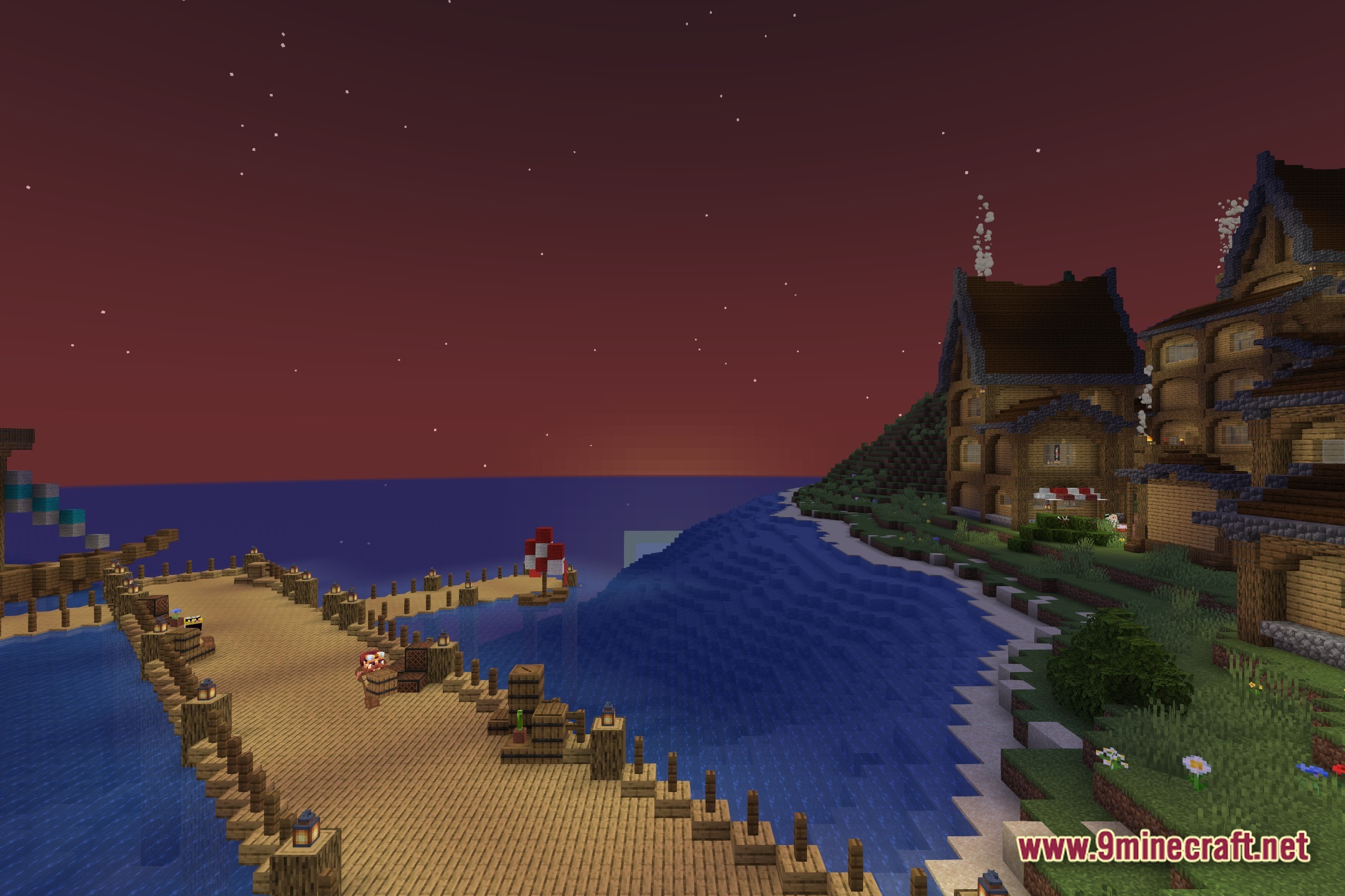 SMAA MC Shaders Screenshot 12