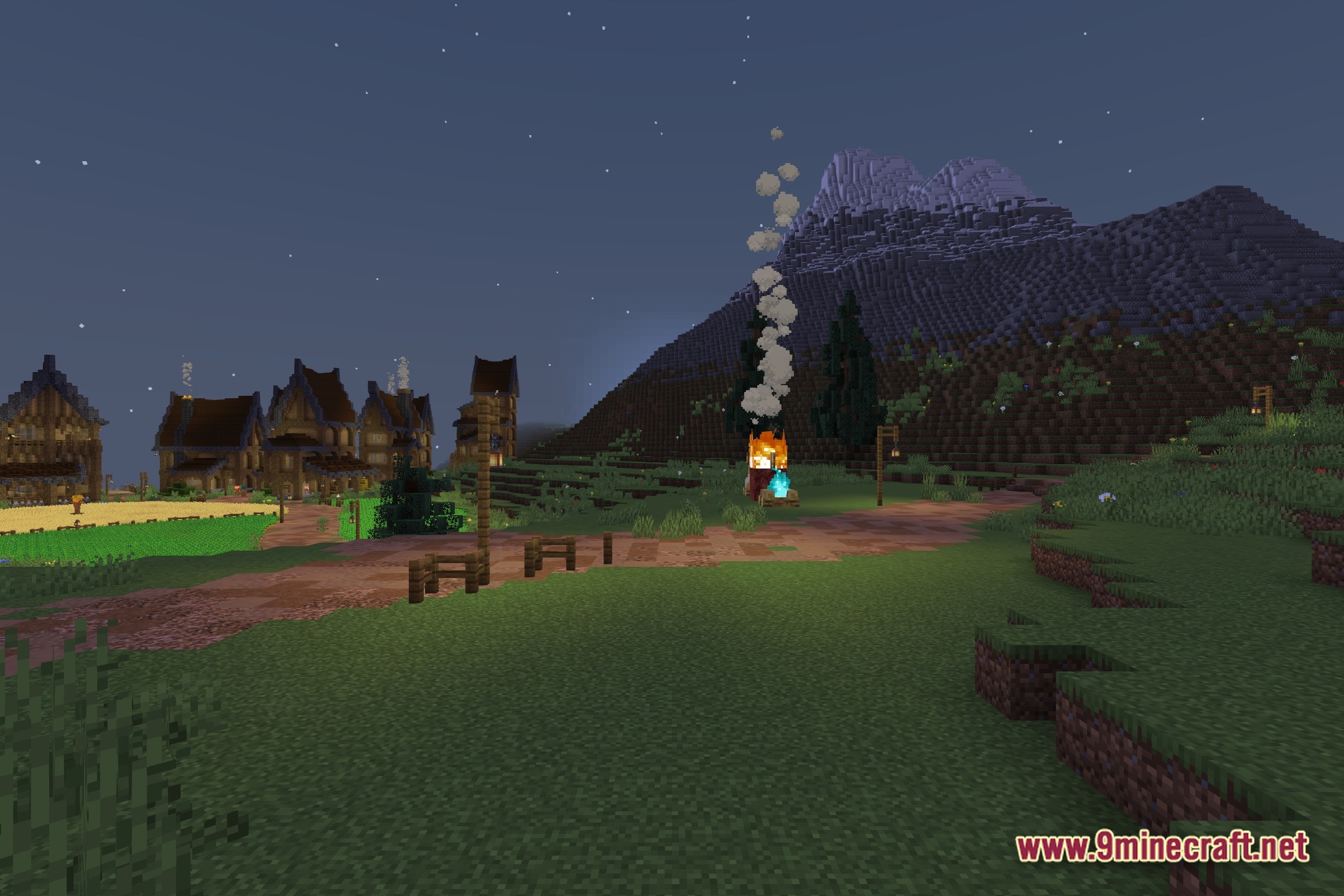 SMAA MC Shaders Screenshot 4