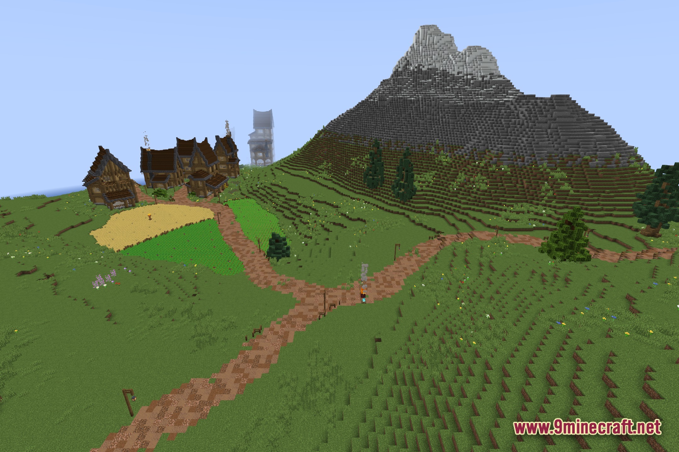 SMAA MC Shaders Screenshot 5