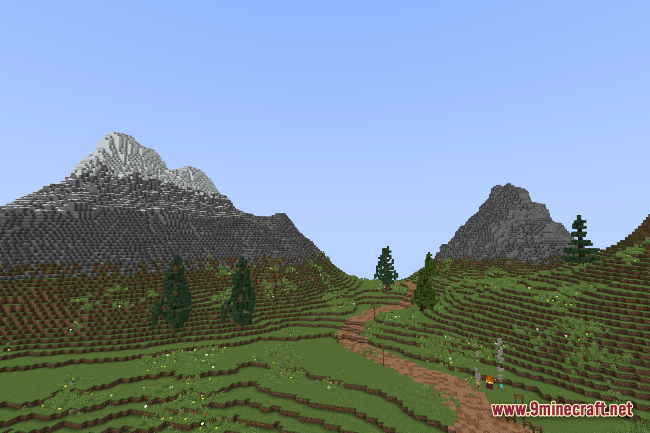 SMAA MC Shaders Screenshot 6