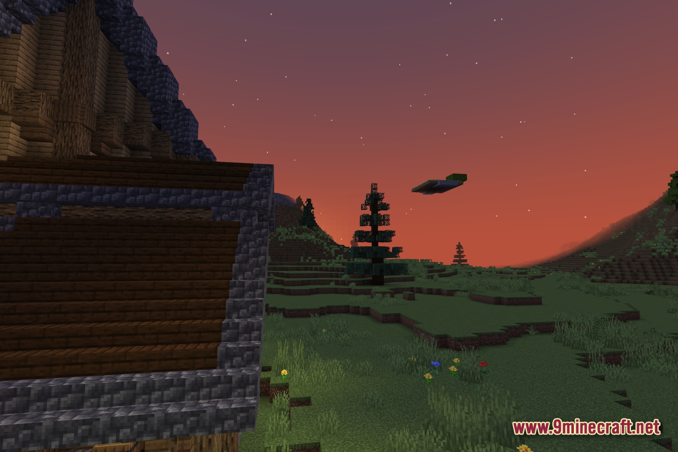 SMAA MC Shaders Screenshot 8