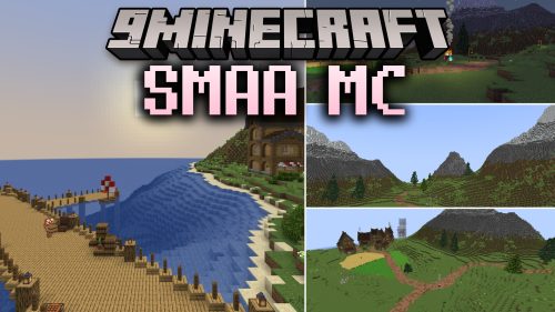 SMAA MC Shaders