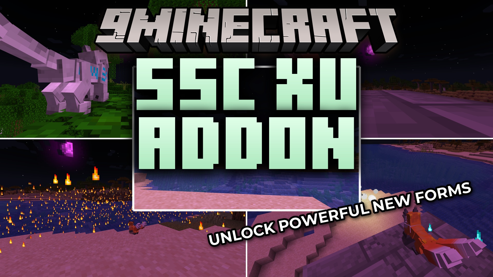 SSC Xu Addon Mod