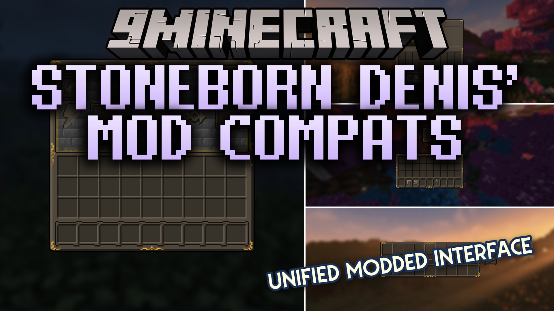 STONEBORN Denis' Mod Compats Resource Pack