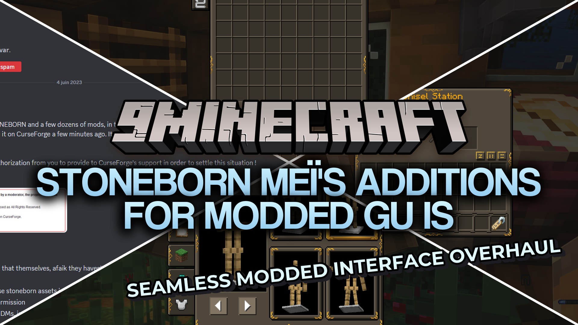 STONEBORN Meï's Additions for Modded GU is Resource Pack