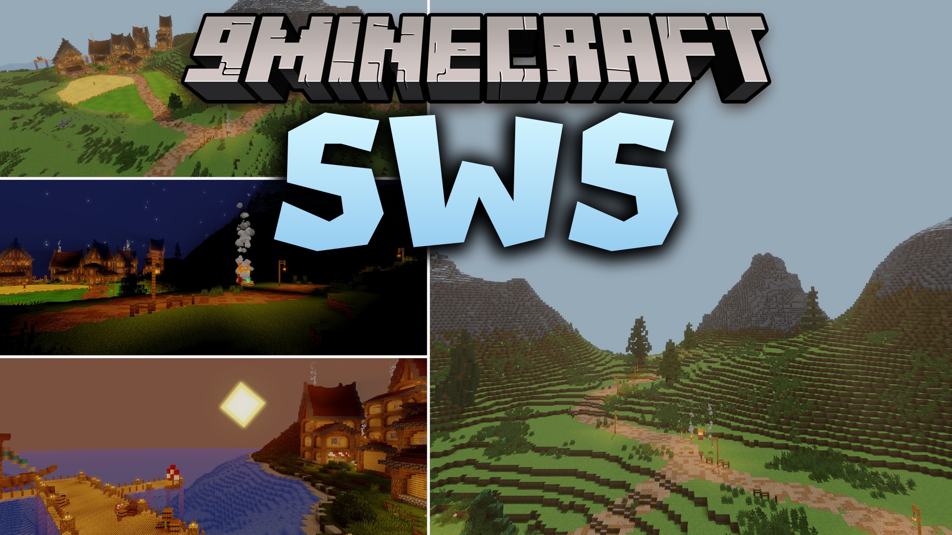 SWS Shaders