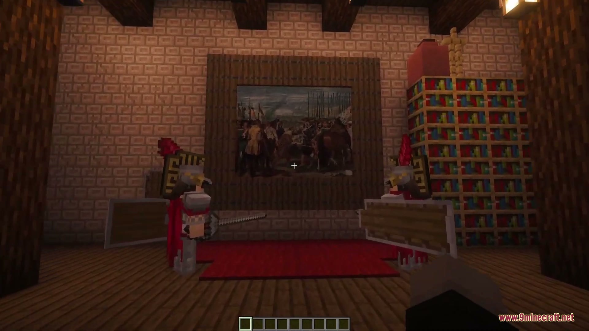 Saffron Crown Conquest Mod (26.1.2, 1.20.1) – Survive 17th-Century Spanish — screenshot 4