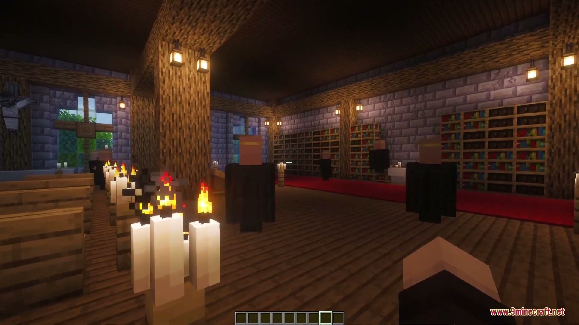 Saffron Crown Conquest Mod (26.1.2, 1.20.1) – Survive 17th-Century Spanish — screenshot 8