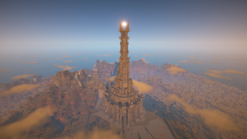 Sauron's Tower Schematic Thumbnail