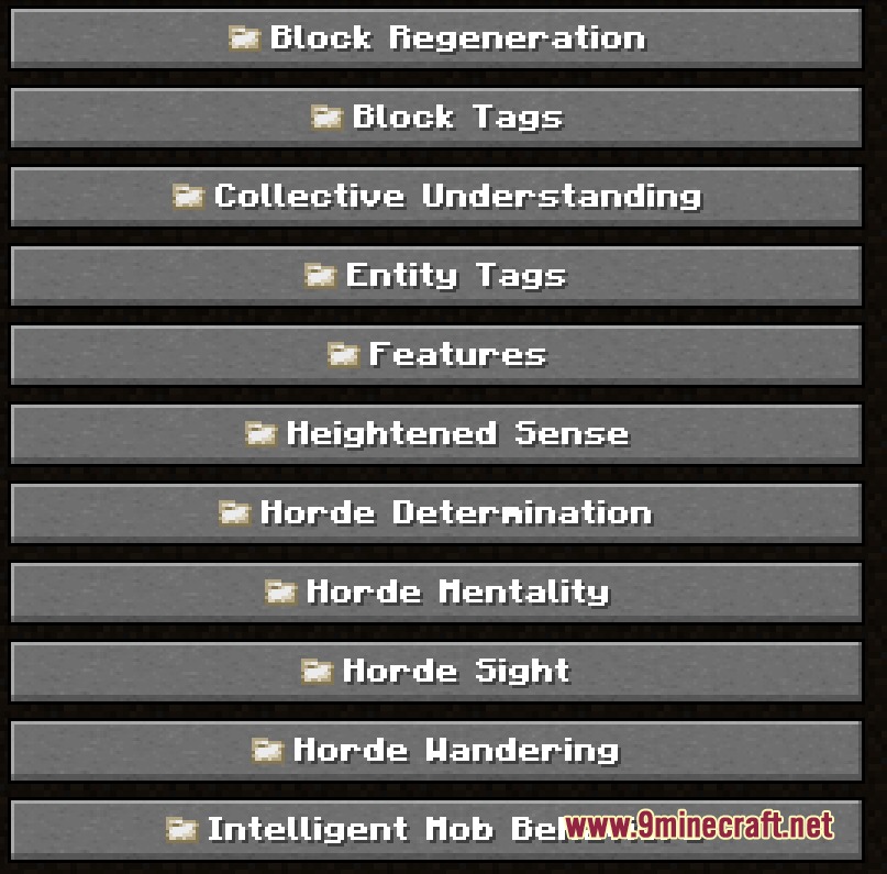 Savage Swarm Unleashed Mod (1.21.1, 1.20.1) – Survive Ruthless Monster Hordes — screenshot 1