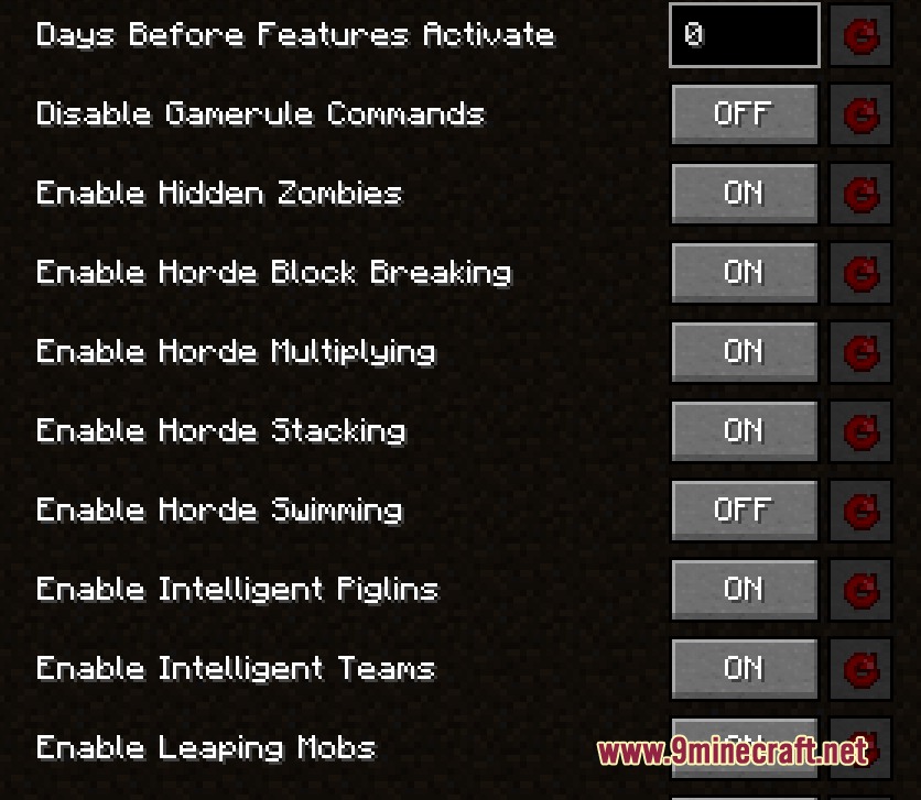 Savage Swarm Unleashed Mod (1.21.1, 1.20.1) – Survive Ruthless Monster Hordes — screenshot 2