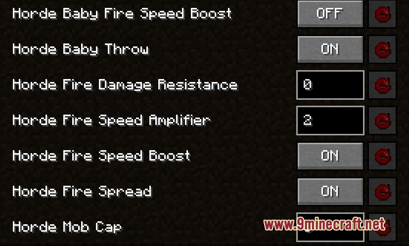 Savage Swarm Unleashed Mod (1.21.1, 1.20.1) – Survive Ruthless Monster Hordes — screenshot 3