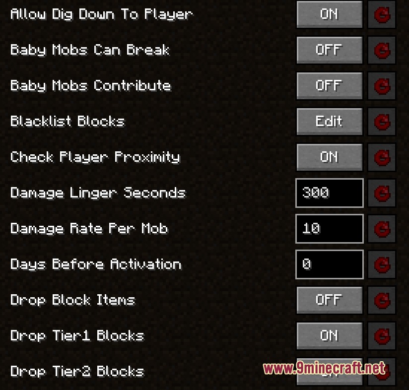 Savage Swarm Unleashed Mod (1.21.1, 1.20.1) – Survive Ruthless Monster Hordes — screenshot 5