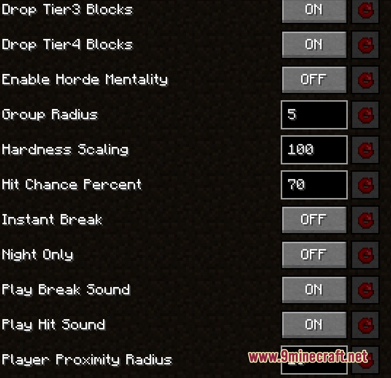 Savage Swarm Unleashed Mod (1.21.1, 1.20.1) – Survive Ruthless Monster Hordes — screenshot 6