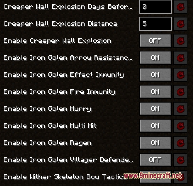 Savage Swarm Unleashed Mod (1.21.1, 1.20.1) – Survive Ruthless Monster Hordes — screenshot 8