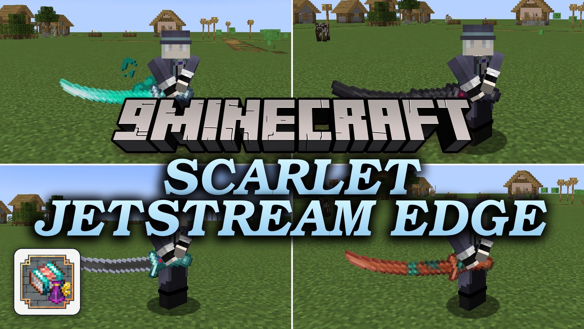 Scarlet Jetstream Edge Mod