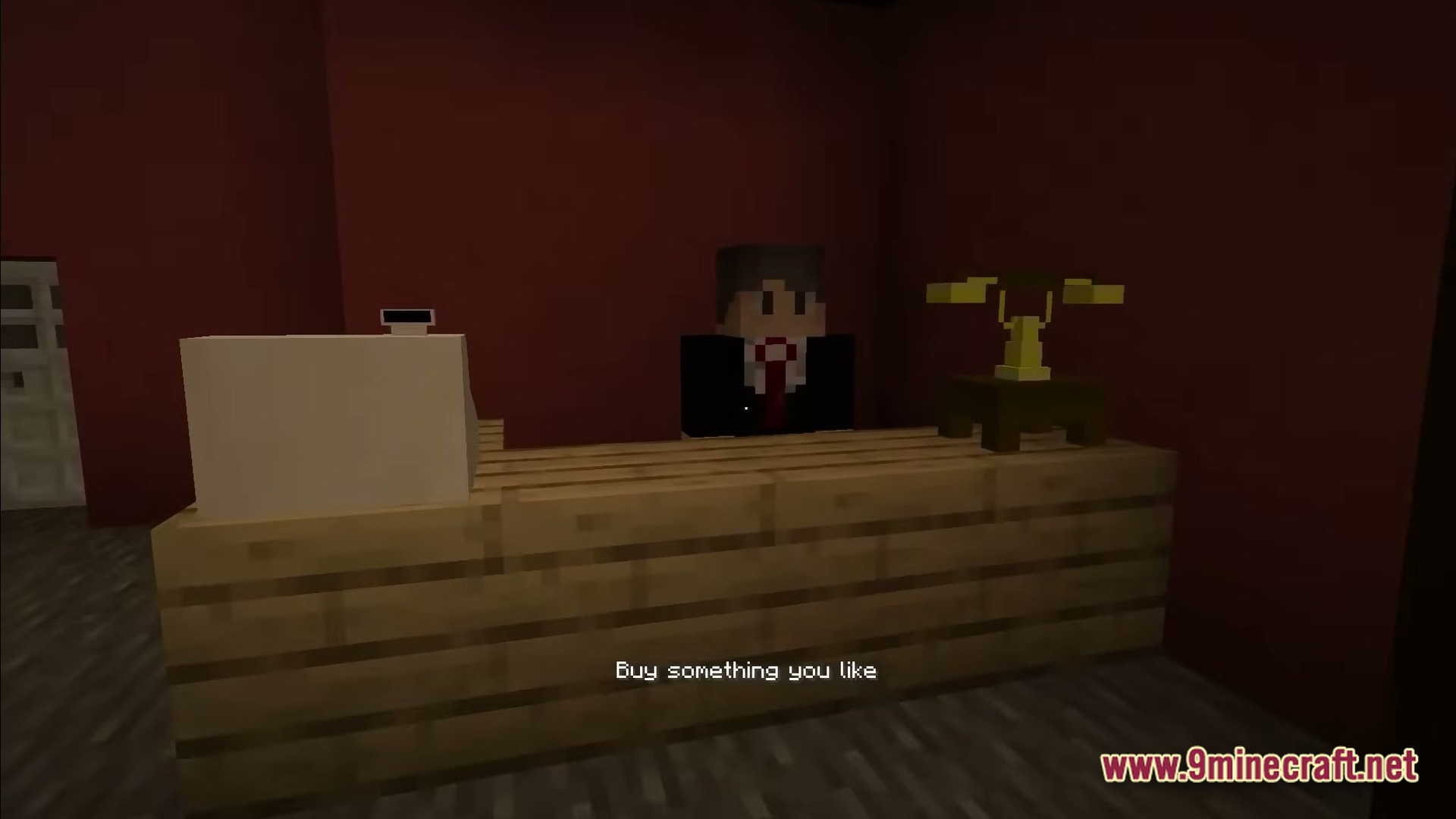 Scarlet the Encounter with Evil Horror Map Screenshot 2