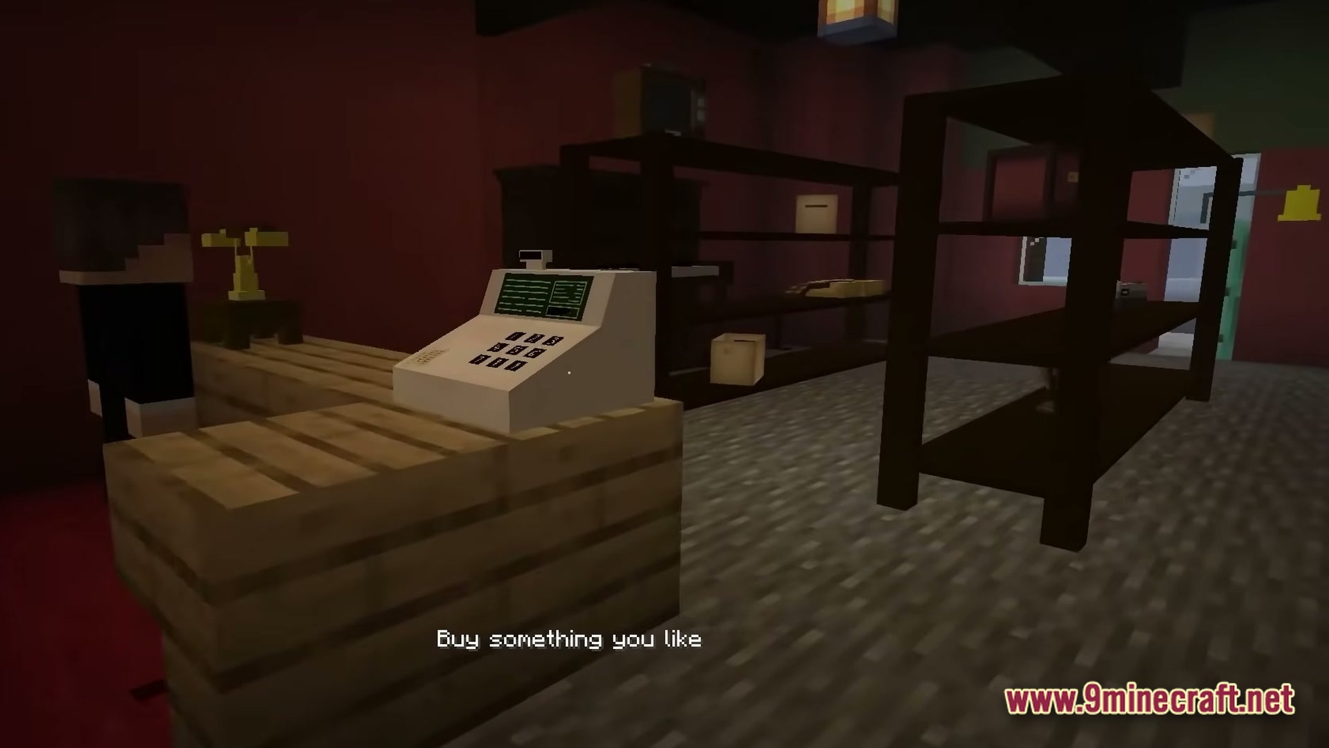 Scarlet the Encounter with Evil Horror Map Screenshot 3