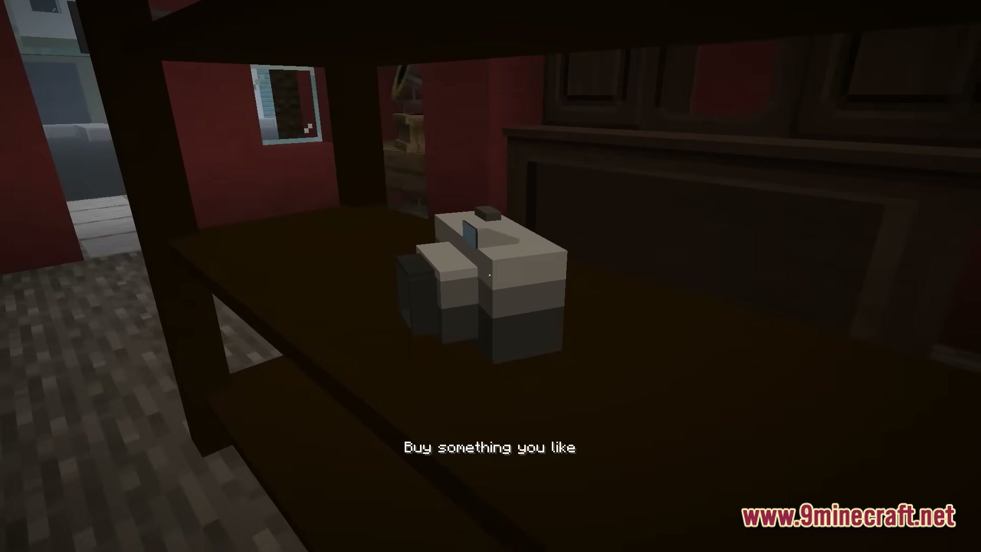 Scarlet the Encounter with Evil Horror Map Screenshot 4